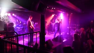 OFFICIUM TRISTE The Silent Witness live at Doom over Freiburg