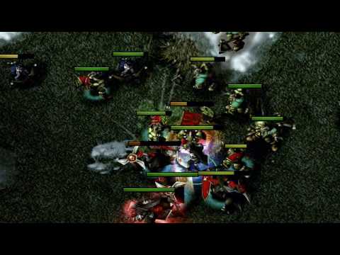 2009-12-24: GaB - Blade of Vengeance by RyFridge