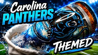 Carolina Panthers Fan Tumbler Tutorial, The Beast