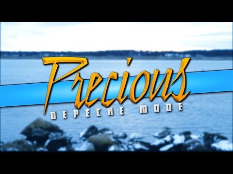 Depeche Mode - Precious - Music Video ( Friends of Enemies Cover ) Official video thumbnail