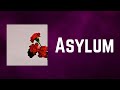 John Legend - Asylum (Lyrics)