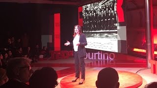 1927 MONOLOGO QUANTISTICO / di e con Gabriella Greison / TED di 15 minuti / Roma 8/3/2017
