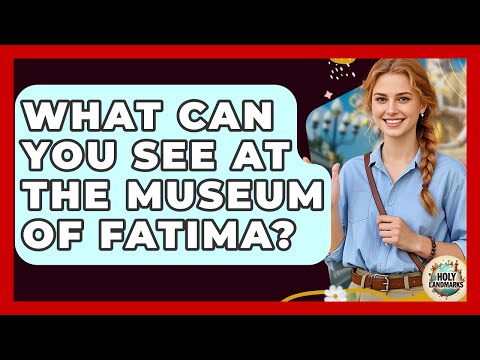 What Can You See At The Museum Of Fatima? - Holy Landmarks