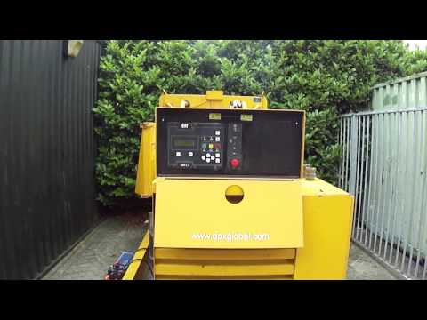 DPX Global: Caterpillar 3412 - 468 kVA Generator (4)