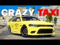 CHAT IS AN AI TAXI DEATH RP GTA 5 RP