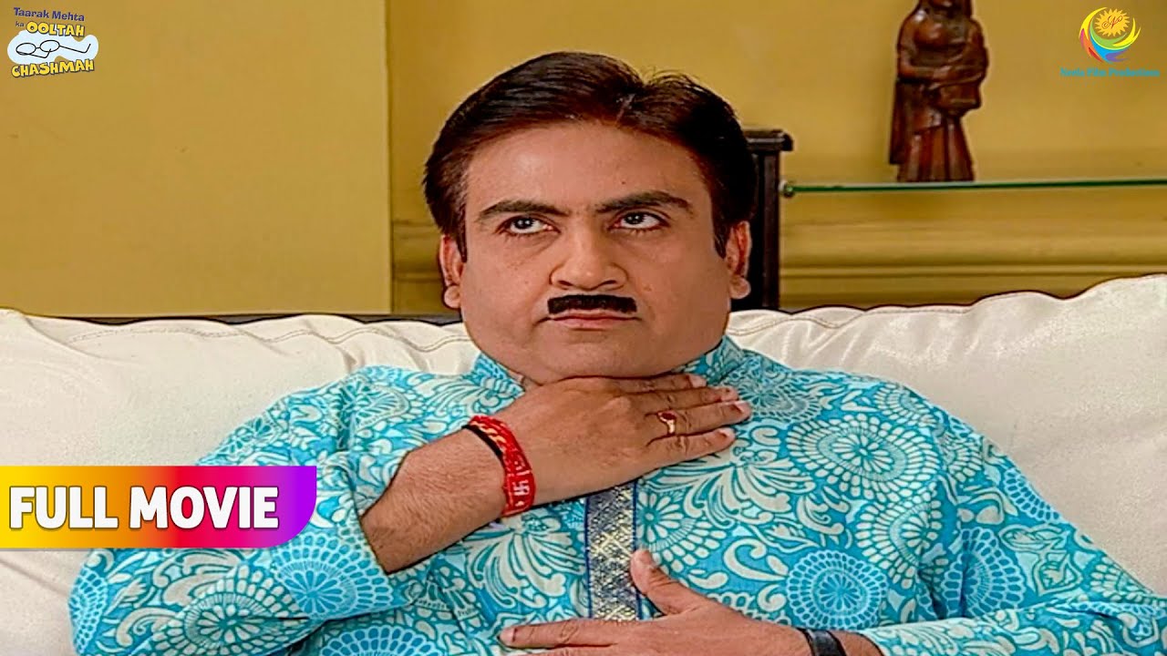Khane Ki Wajah se Hua Jethalal ko Apach! | FULL MOVIE | Taarak Mehta Ka Ooltah Chashmah