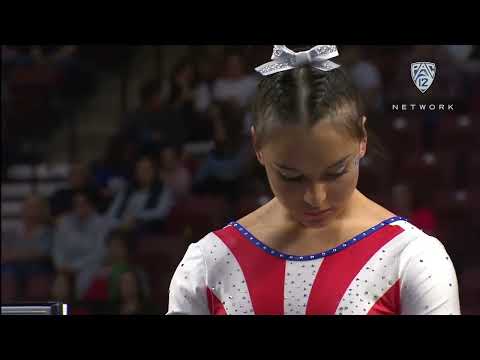 Adra Parks (Arizona) 2019 Vault