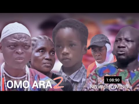 Omo Ara 2 Latest Yoruba Movie 2023 Review | Yinka Solomon | Sanyeri | Victoria Adeboye