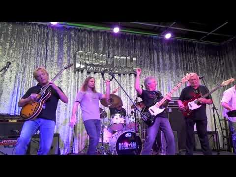 Yes Miscellany: 4/20/13 - Rock and Roll Fantasy Camp - ft. C. Squire & J. Davison - Roundabout-Wurm