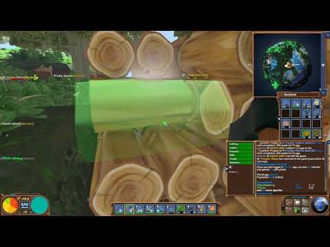 MongoTV_968 - Part 163 - ECO - EXOPLANET - 1 Km. - Public Server World - Day 224 - CRASY WORKING