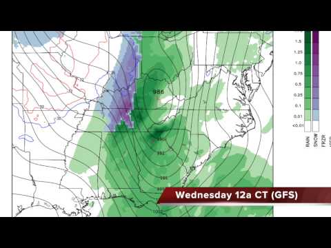 December 18, 2014 Weather Xtreme Video - Morning Edition