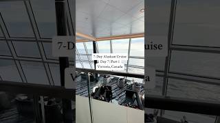 Last Day of My 7-Day Alaskan Cruise | Day 7: Victoria, British Columbia | NCL Bliss
