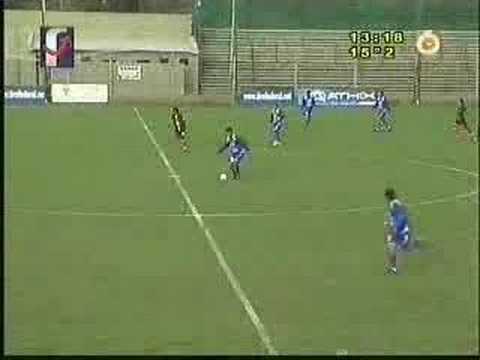 Resumen Segundo Tiempo. Argentino 0 -Cañuelas 0, Fecha 32 PC