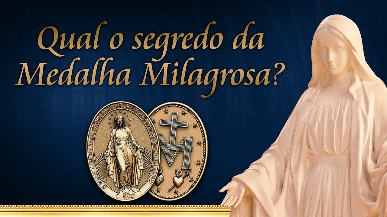 Qual a relação entre Nossa Senhora das Graças e os dias atuais?