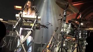 Maze - Farao - Union Chapel, London - 13th November 2015