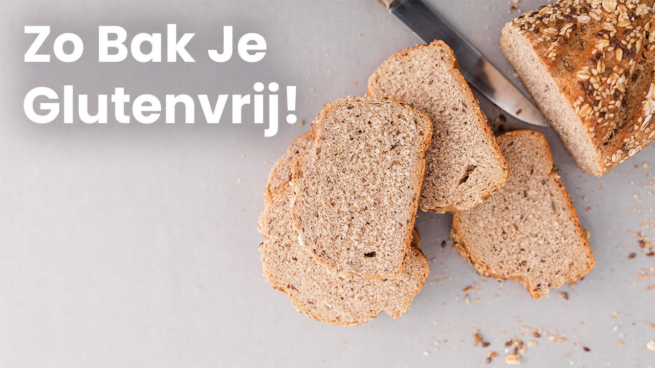 Glutenvrij brood thumbnail