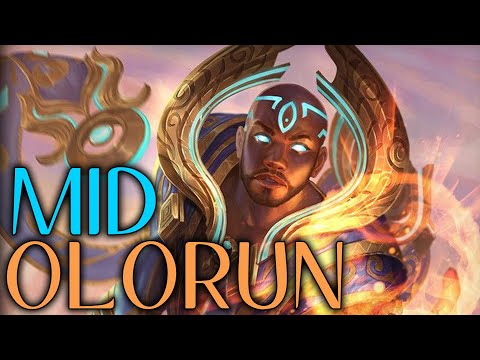 Armer Ra | SMITE Eroberung | Olorun Mid | !Giveaway Info in der Beschreibung!