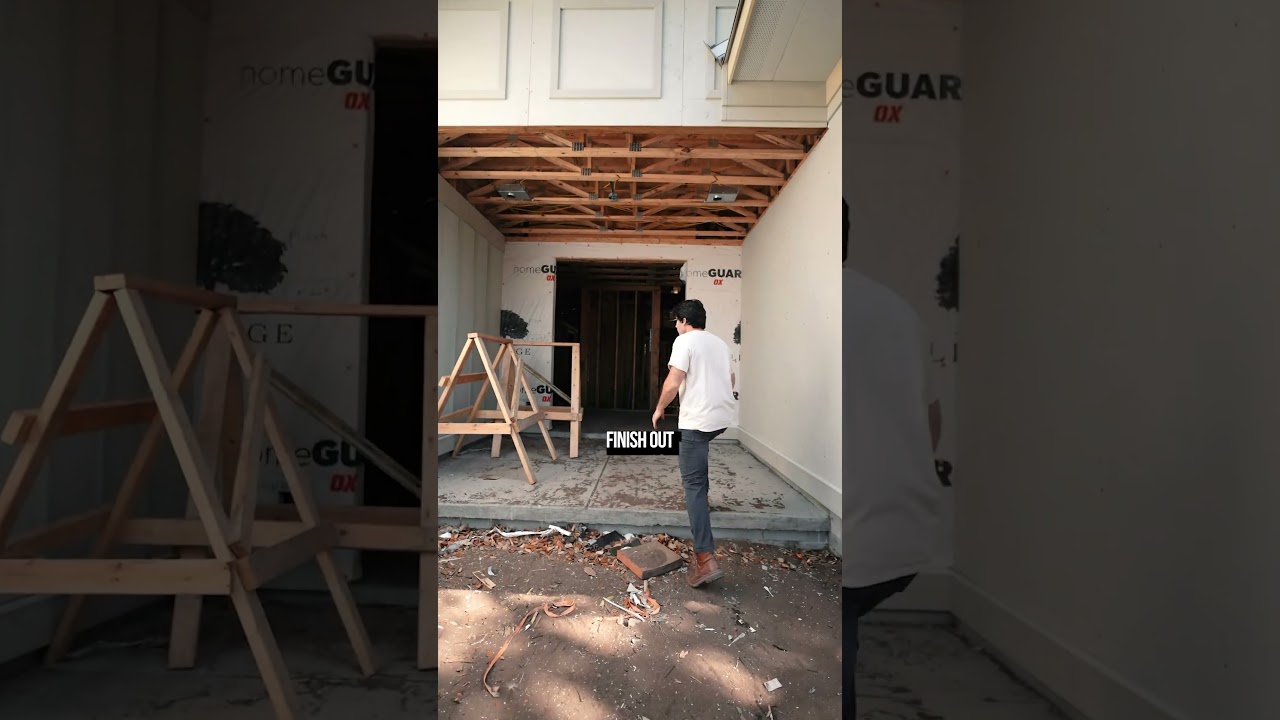 This beach house is an absolute FLEX 🏖️