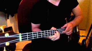 Pinback - Non Photo-Blue (Bass Cover) (Alembic)