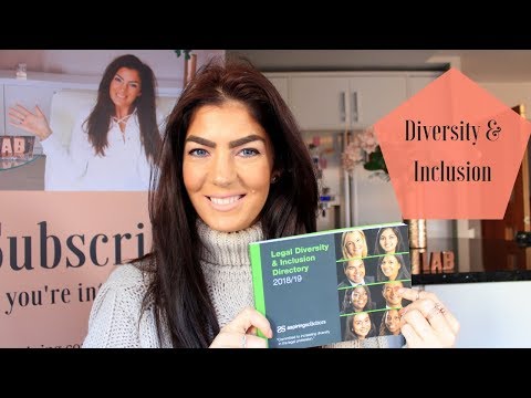 Law:  LAB Talks Diversity & Inclusion in the Legal Profession