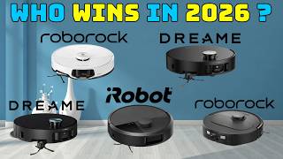 Best Robot Vacuums 2026 - [don’t buy one before watching this]