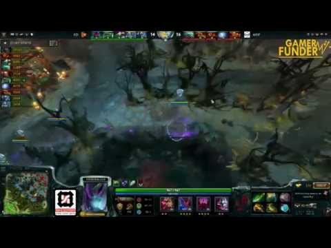 DOTA 2: Synergy League SEA | Team nxL vs Pokerface bo1 /w PART 7