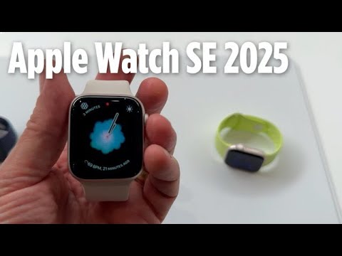 Apple Watch SE: Die neue Einsteigeruhr im Hands On