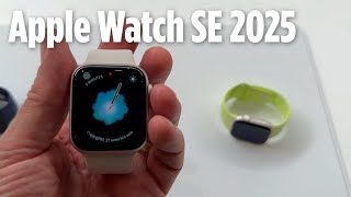 Apple Watch SE: Die neue Einsteigeruhr im Hands On