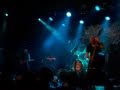 The Meteors (Live) - chainsaw boogie 