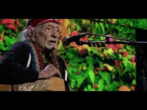 Willie Nelson Last Leaf Live At Farm Aid 2024