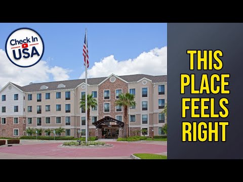 Staybridge Suites Houston West - Energy Corridor By IHG - This Place Feels Right | Houston (TX)⭐