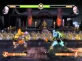 Mortal Kombat 9 Kratos Vs Kratos