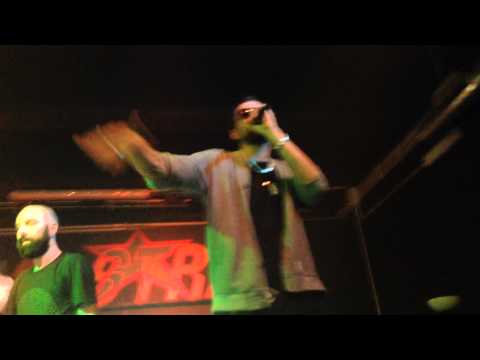 Brokenspeakers live@CSOALaStrada 07/11/2014  - La Mia Pistola