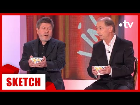 Chevallier et Laspalès - La Maison de retraite - Vivement Dimanche 19 mars 2023