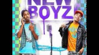 New Boyz- Colorz