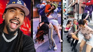 *INSANE* MUSIC VIDEO IN TOKYO !! Im SCARRED For LIFE !! (THEY WAS GOIN CRAAZY)