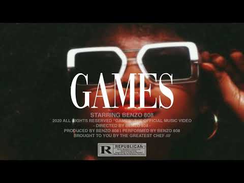 (FREE) S1mba x NSG x  Afrobeat Type Beat - "GAMES" [prod. by BENZO 808] #NSG #S1MBA