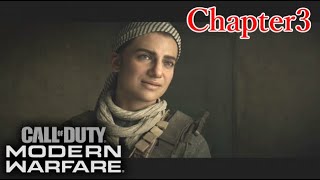 【Cod:MWキャンペーン実況】オイルフィルターはサプレッサーになる。これ豆ね#3【Call of Duty : Modern Warfare】