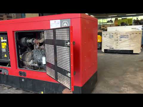 Notstromaggregat Himoinsa HFW75 Iveco 75kVA - Nr. 759