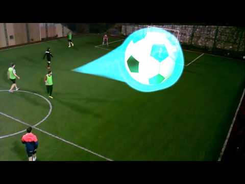 Futbol Arena Halı Saha 1 25.02.2016 22:00 - akillisaha.com