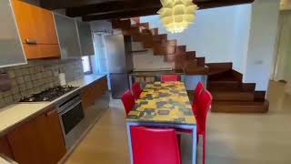 APPARTAMENTO CON ALTANA A 300MT DA PIAZZA DELLE ERBE