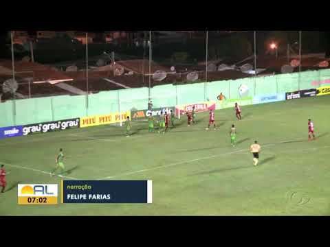 Coruripe 0x4 Sergipe/SE | 1° RODADA - BRASILEIRÃO SÉRIE D 2019