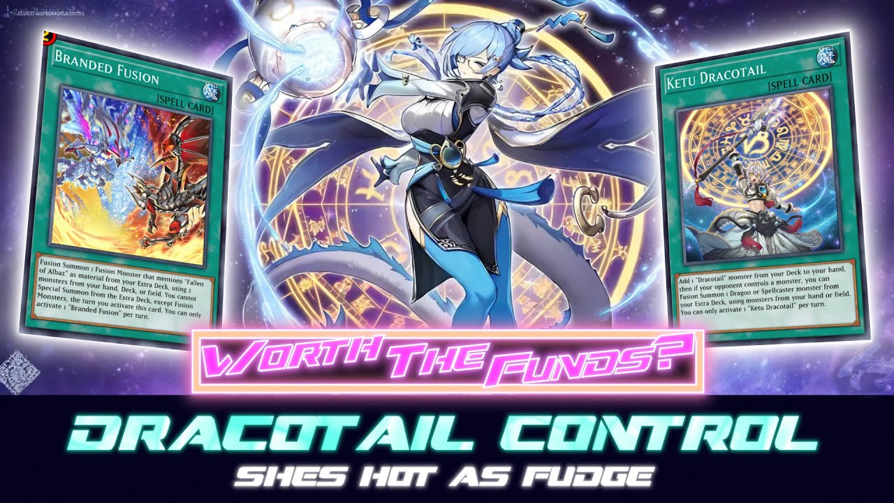 DRACOTAIL - DRACOTAIL FAIMENA & ARTHALION - WTF ‼️  [Yu-Gi-Oh! Master Duel]​