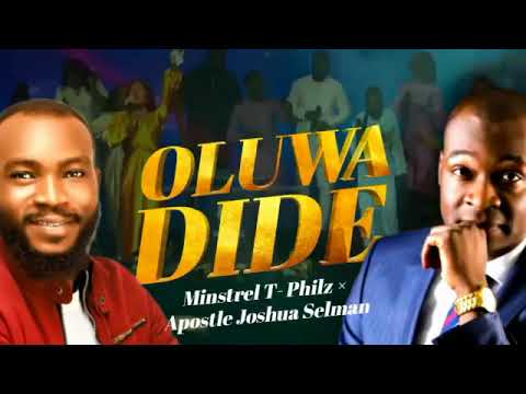 APOSTLE JOSHUA SELMAN & KOINONIA WORSHIP TEAM MINISTER OLUWA DIDE WITH 🔥🔥🔥 @KoinoniaGlobal