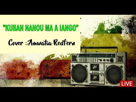 kuban nanou ma au iango