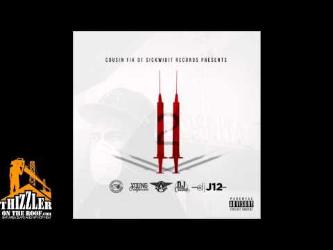 Cousin Fik ft. Nikaitne Da King - Slidin [Thizzler.com]