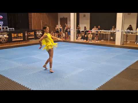 Anastasija Stankovic, Rebels Team Prague, Karlovy Vary, 04.10.2025.