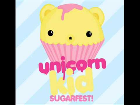 Unicorn Kid-Biscuits