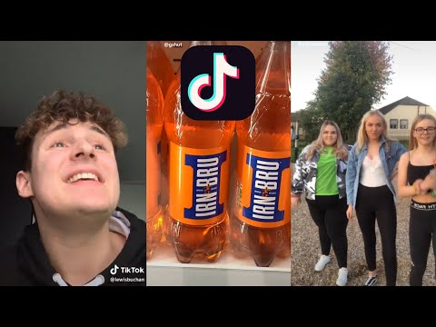 tik toks only scottish people will find funny