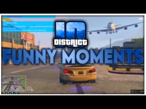 D10 FUNNY MOMENTS #1 (FT. FANUM, XCLUTED, & MORE)